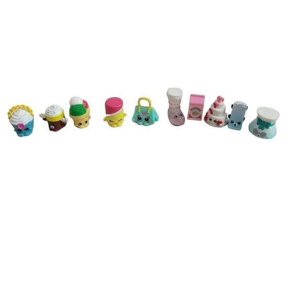 Shopkins lot of 10 - Picture 1 of 4